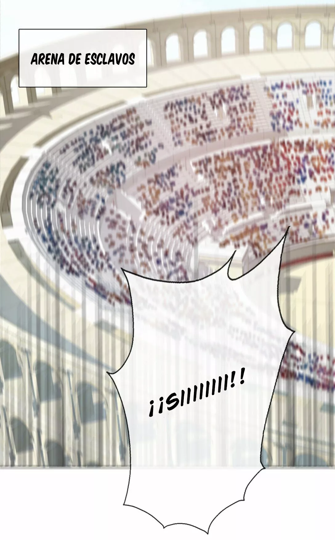 Página 58 del Manga