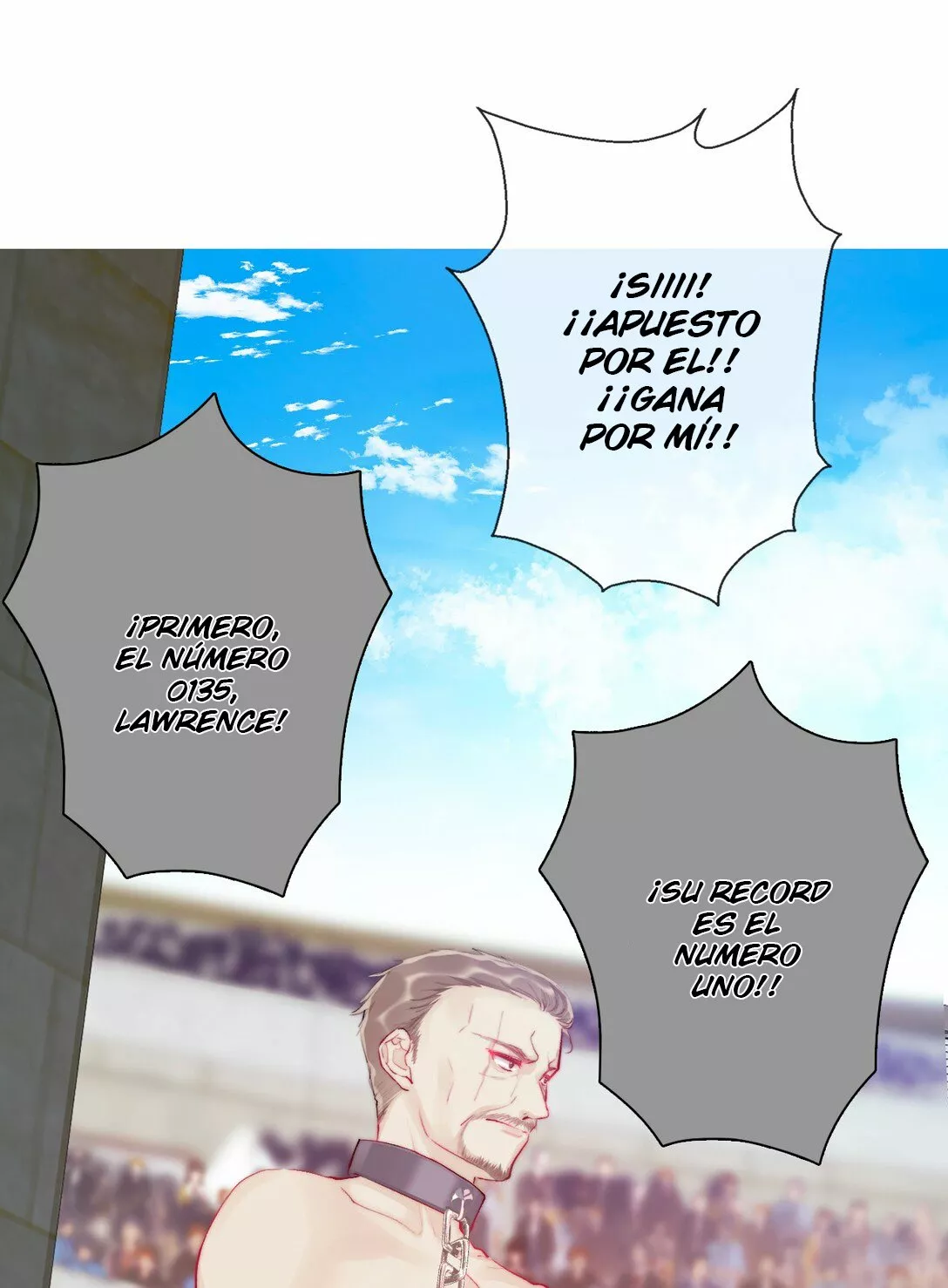 Página 60 del Manga