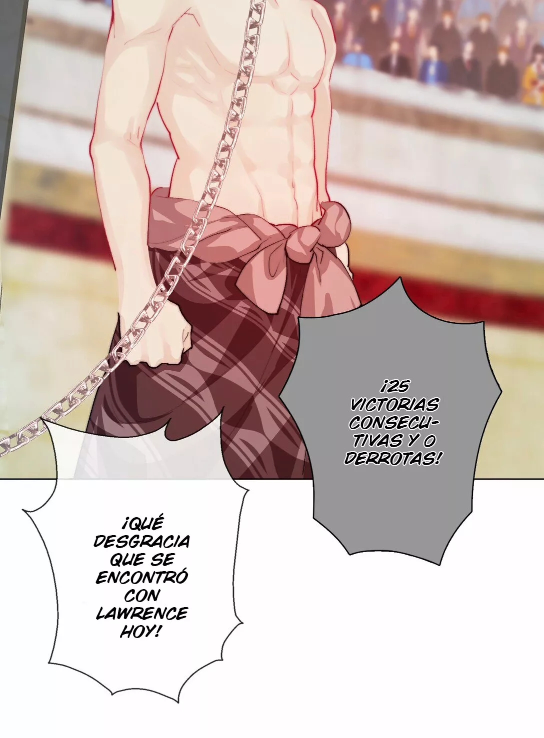 Página 61 del Manga