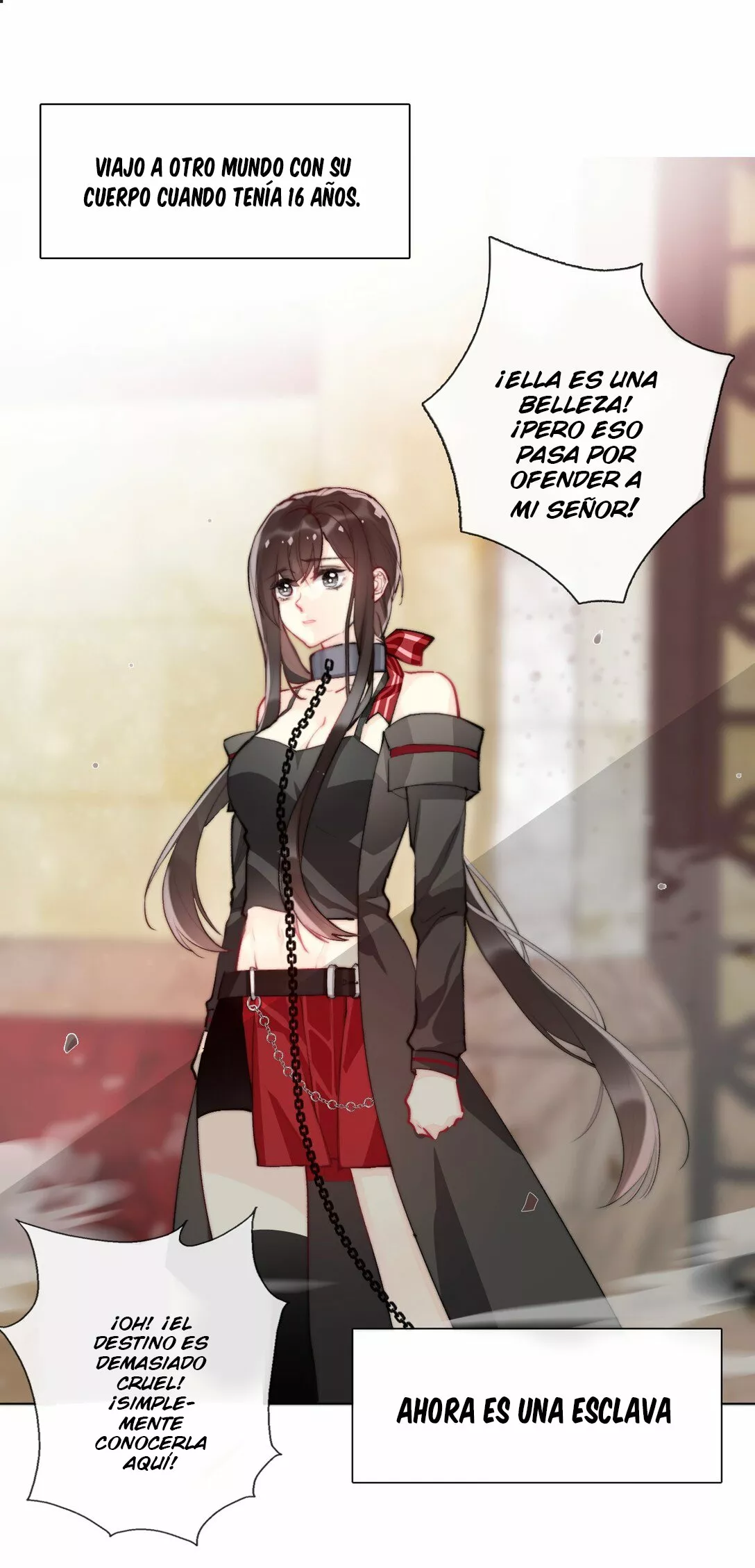 Página 64 del Manga