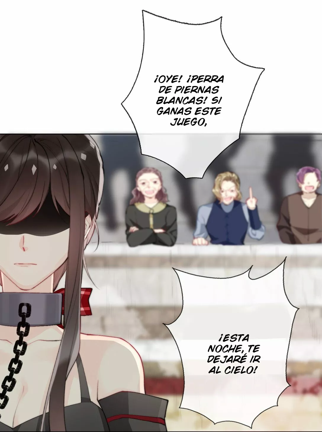 Página 65 del Manga