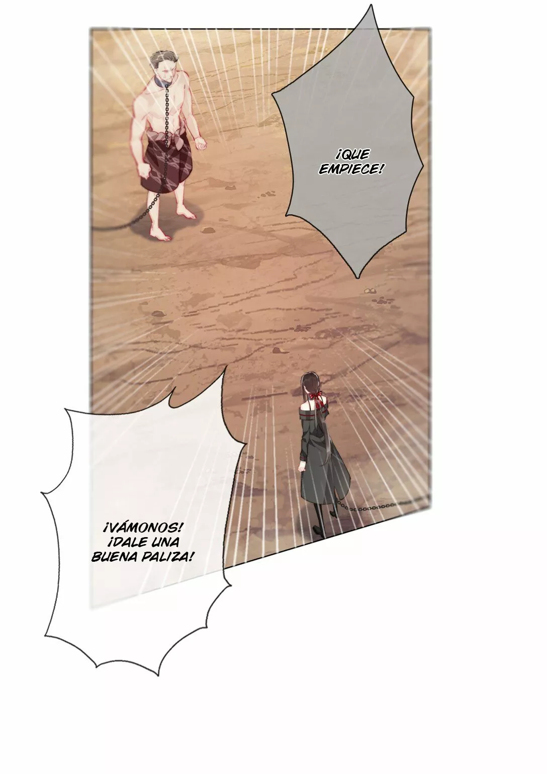 Página 67 del Manga