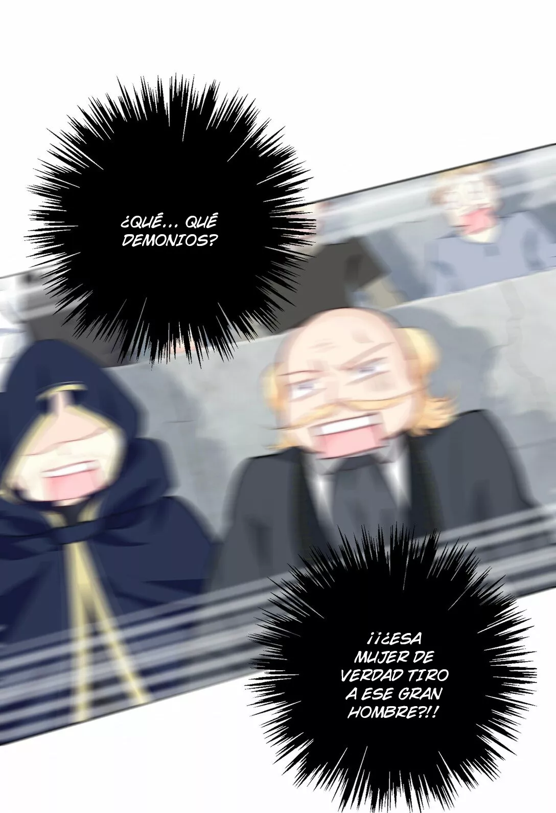 Página 75 del Manga