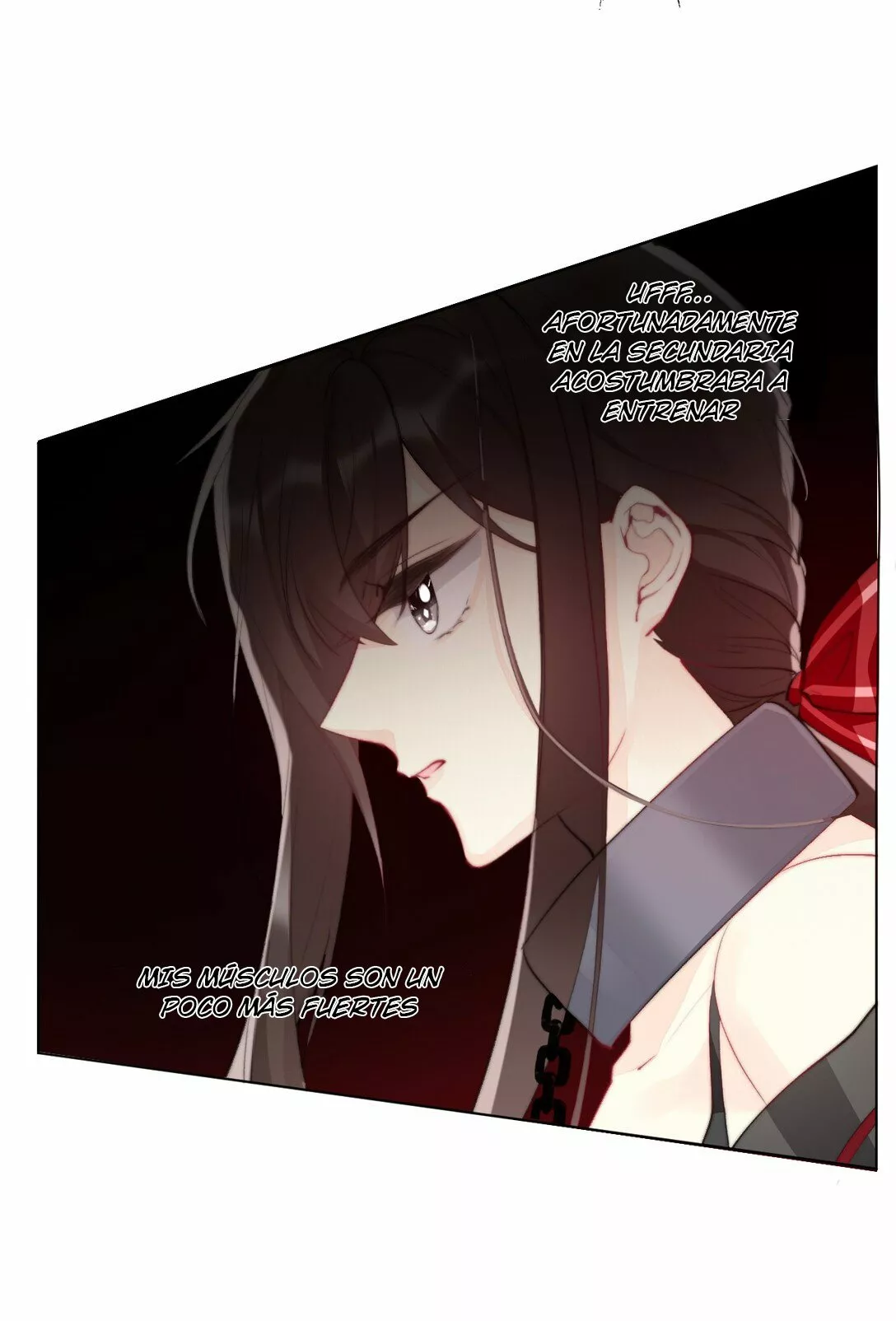 Página 76 del Manga