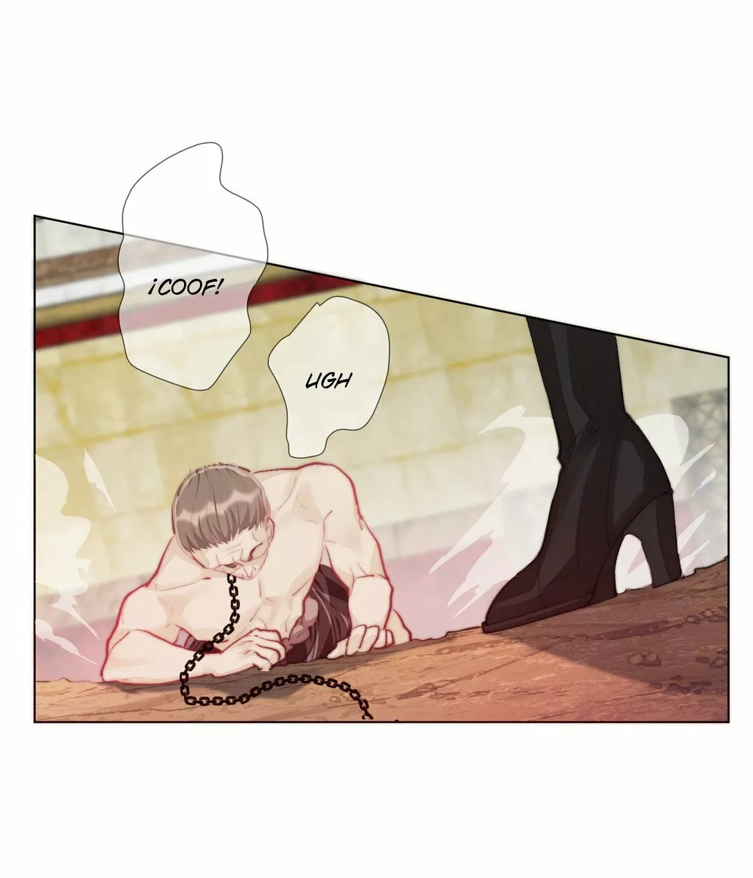 Página 77 del Manga