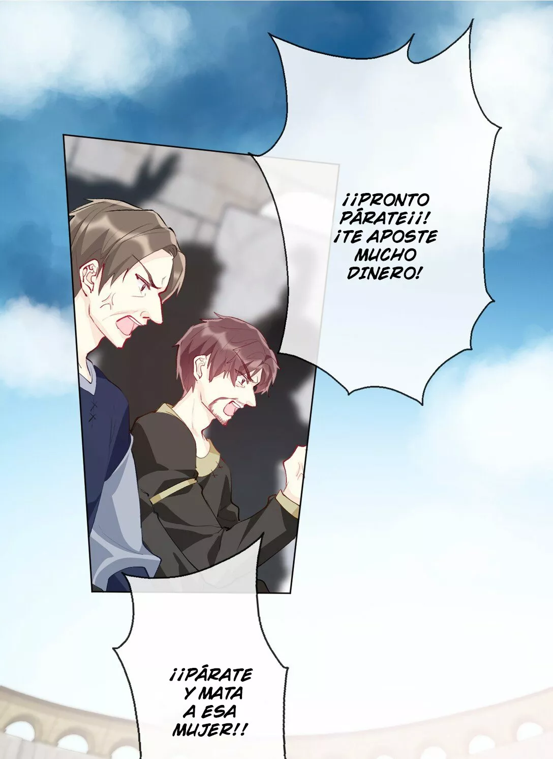 Página 78 del Manga