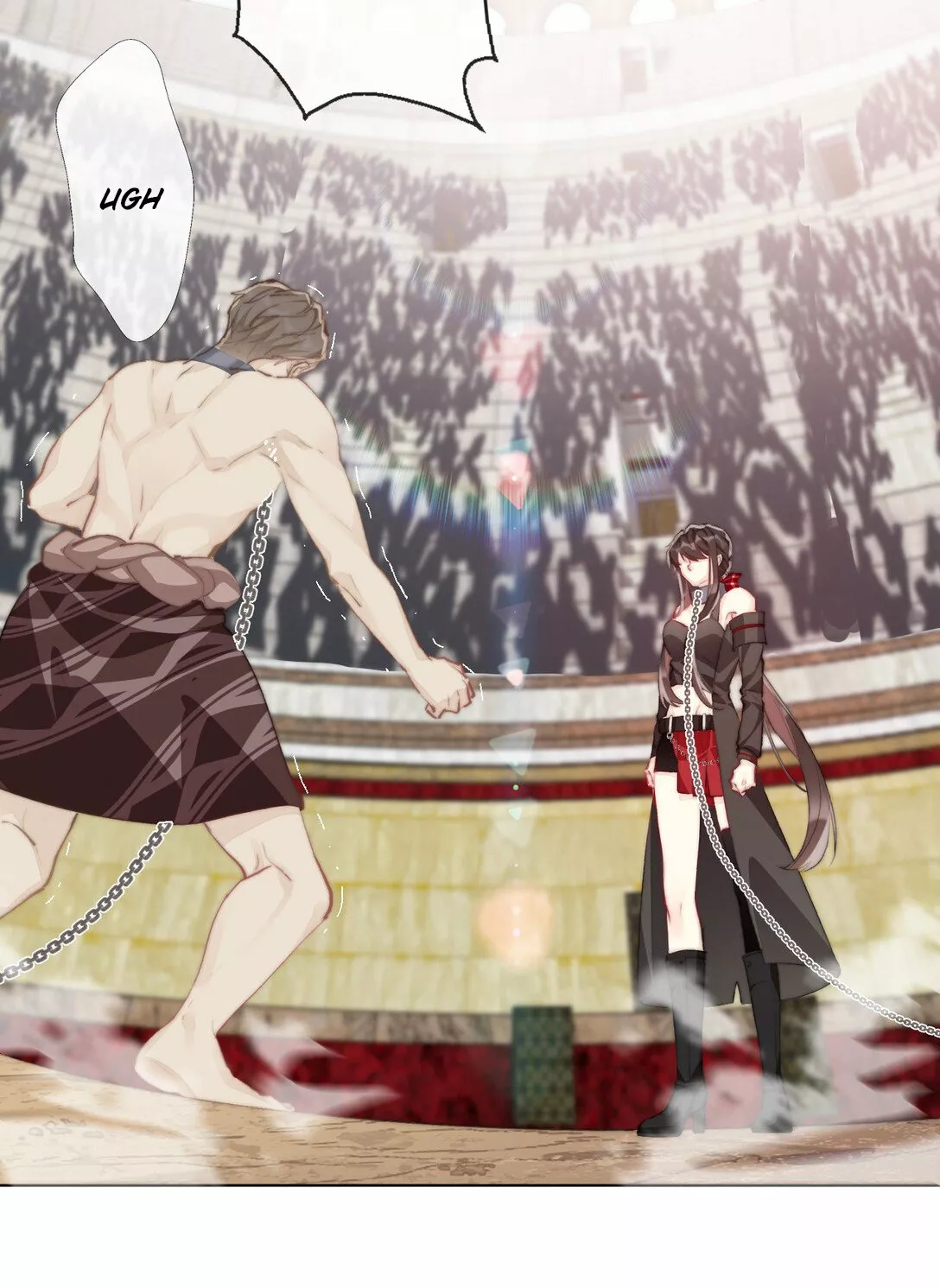 Página 79 del Manga