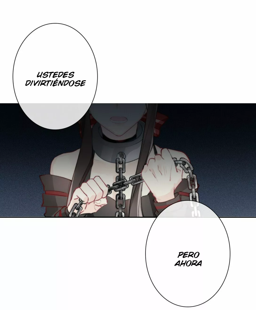 Página 85 del Manga