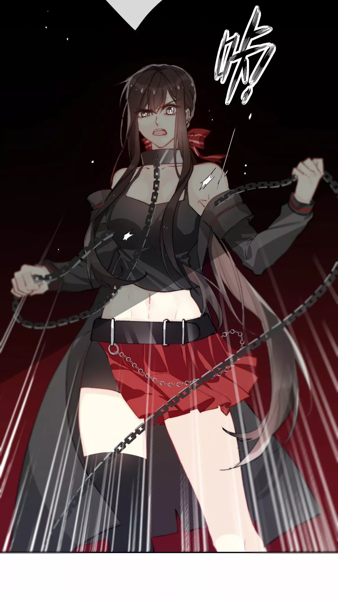 Página 87 del Manga