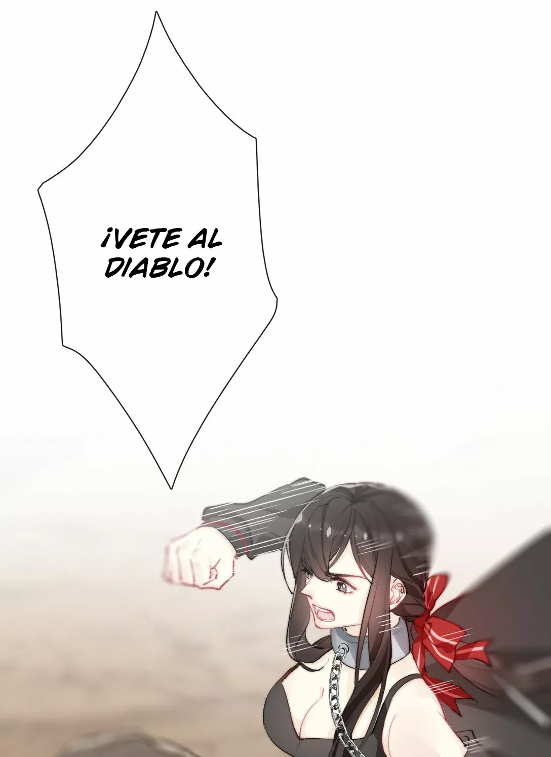 Página 91 del Manga