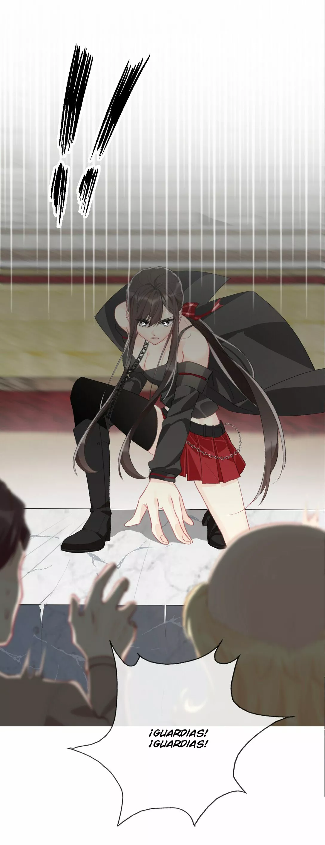 Página 101 del Manga