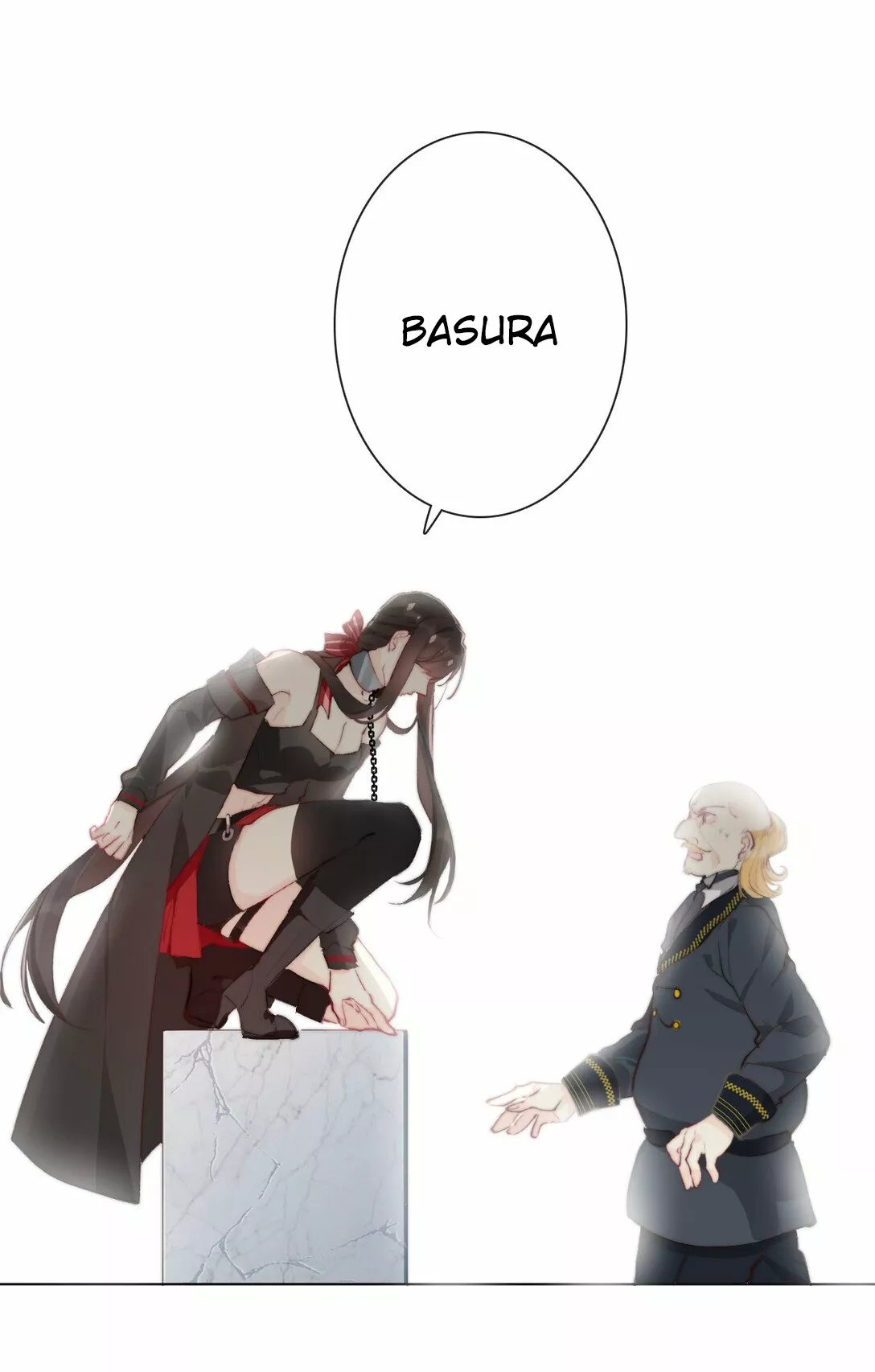 Página 102 del Manga