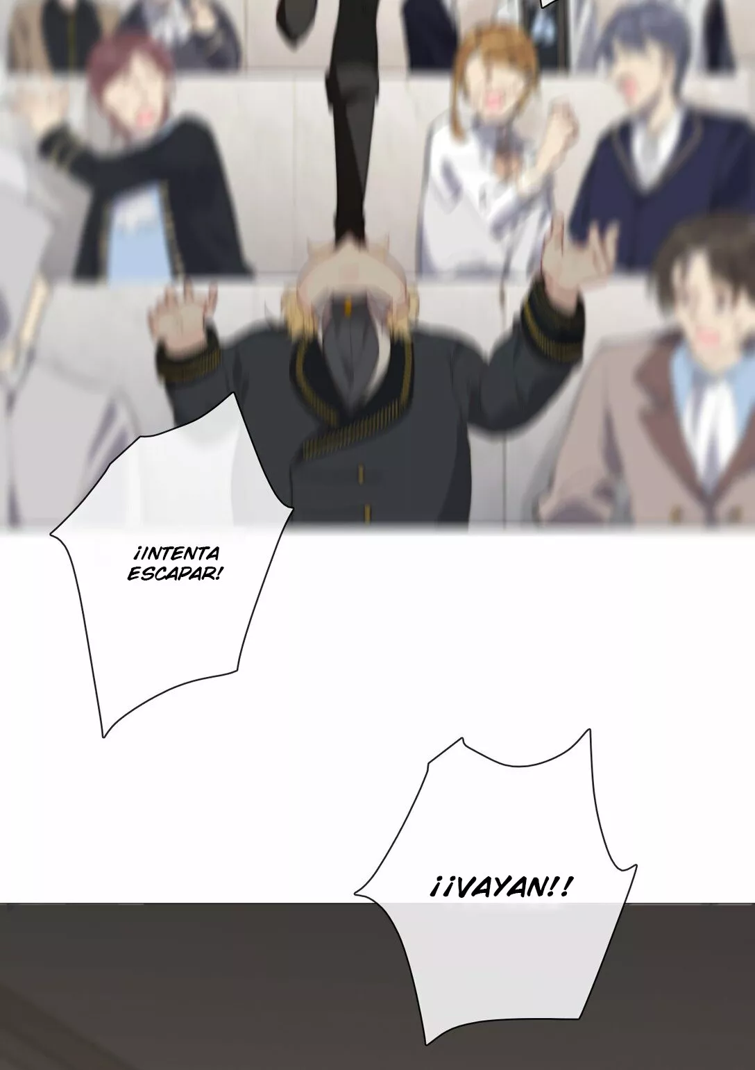 Página 105 del Manga