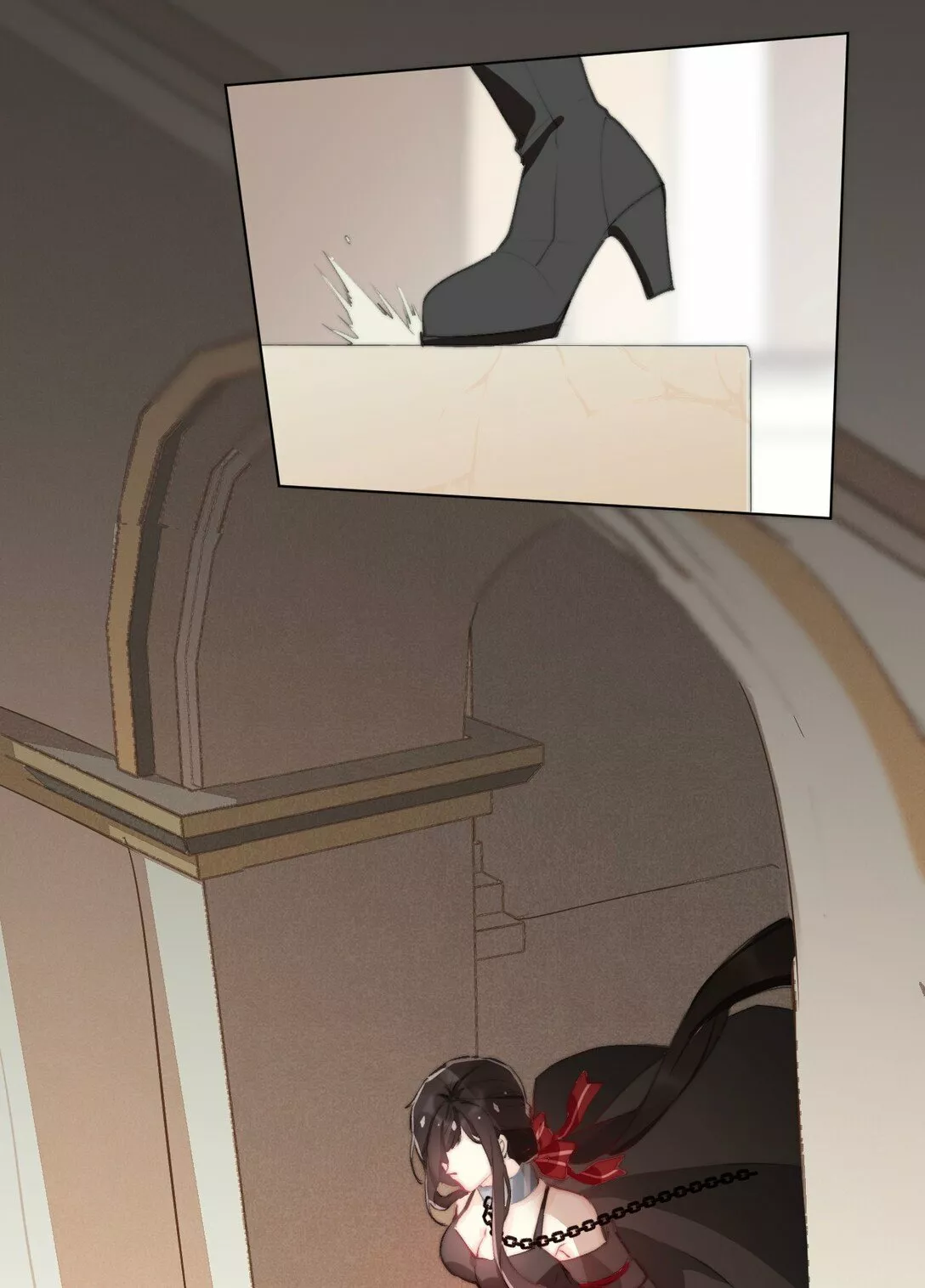 Página 106 del Manga