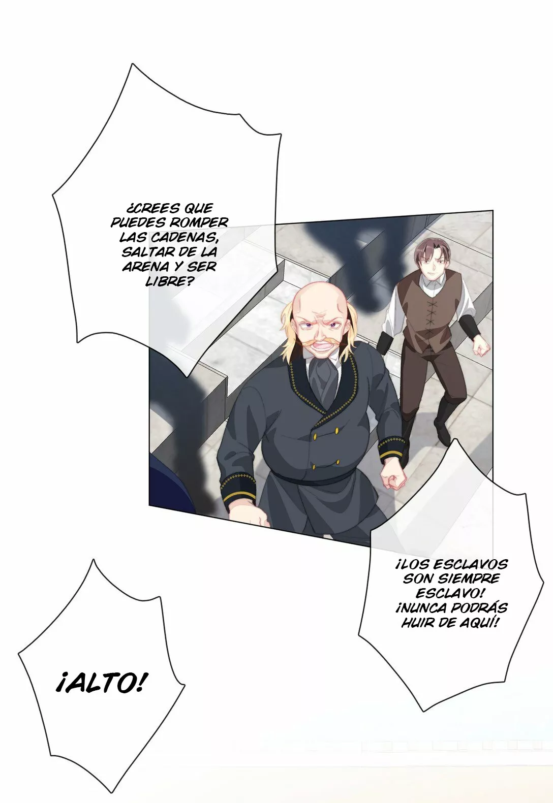 Página 110 del Manga