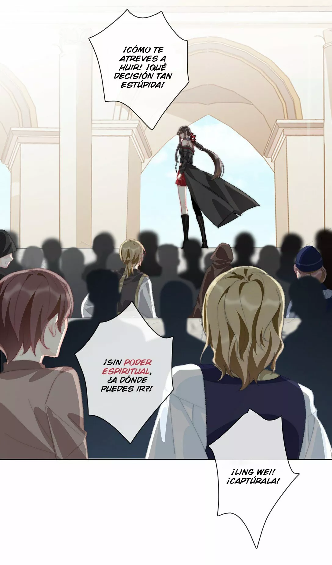 Página 111 del Manga