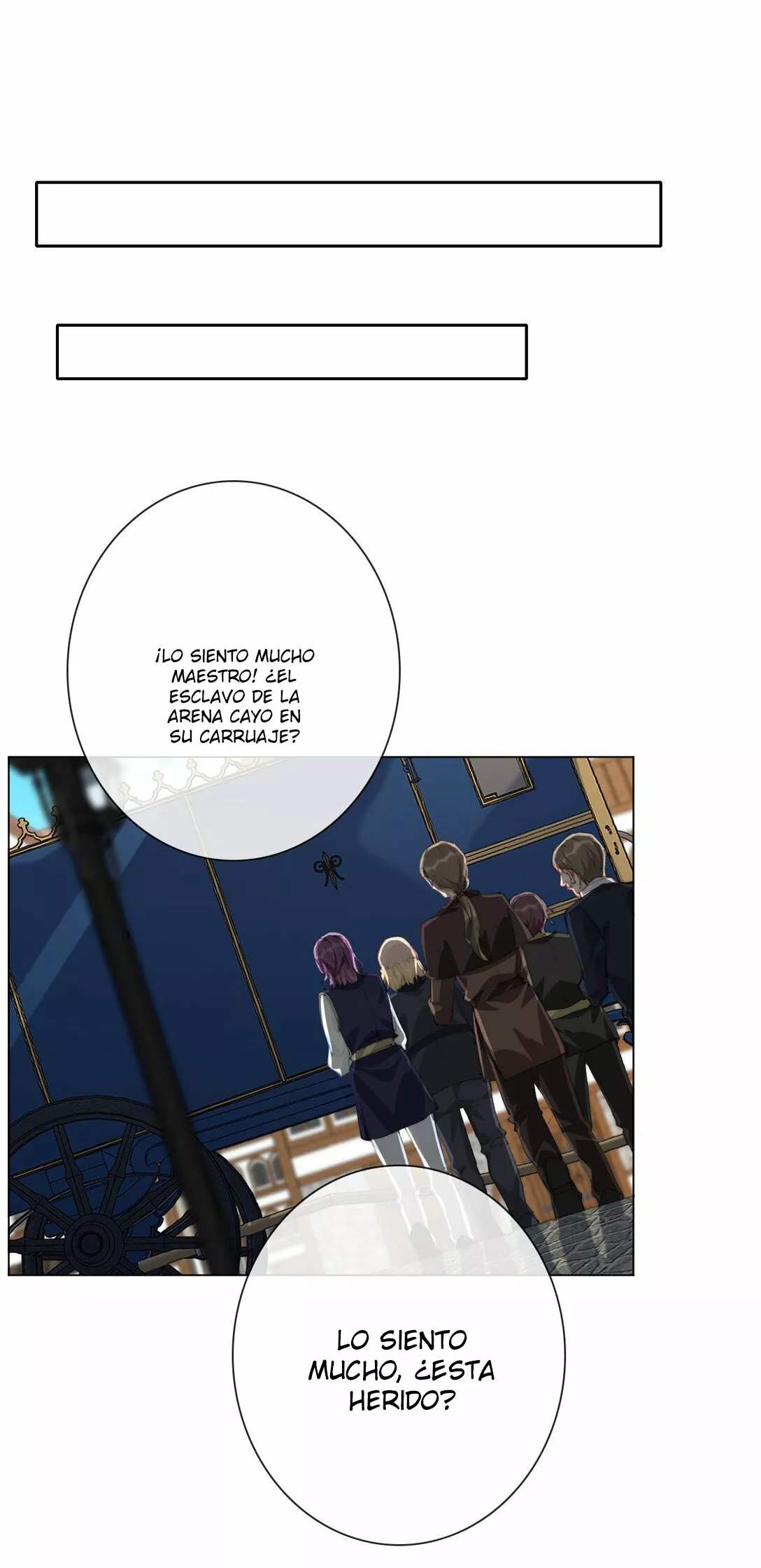 Página 129 del Manga