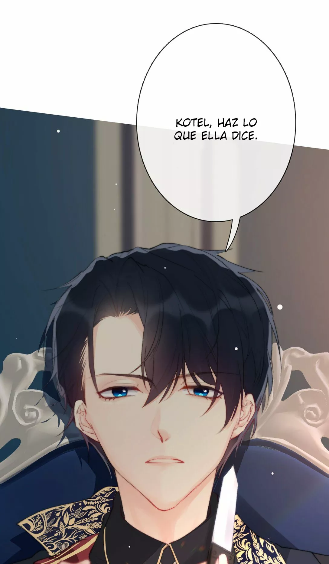 Página 137 del Manga