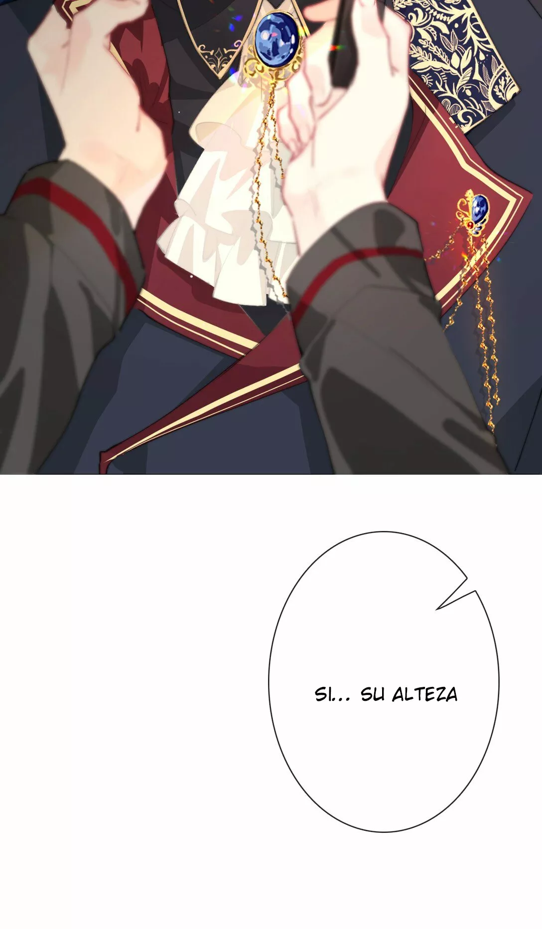 Página 138 del Manga