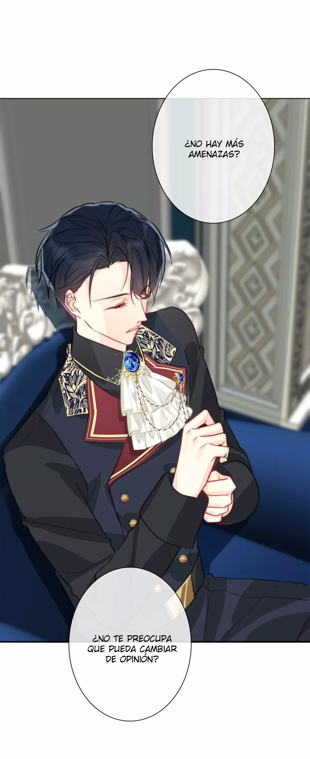 Página 141 del Manga