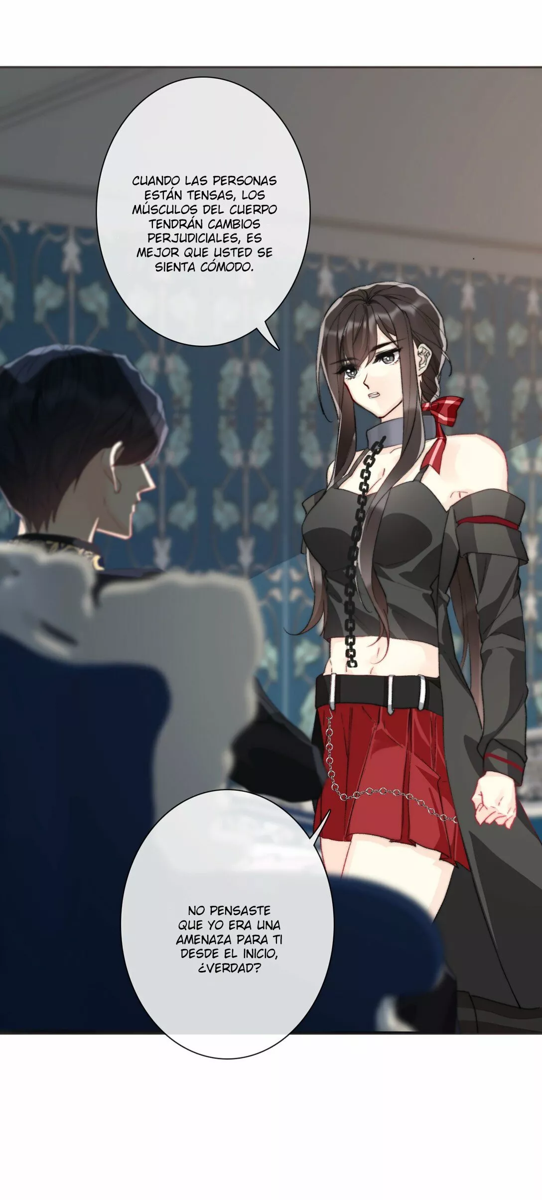 Página 142 del Manga