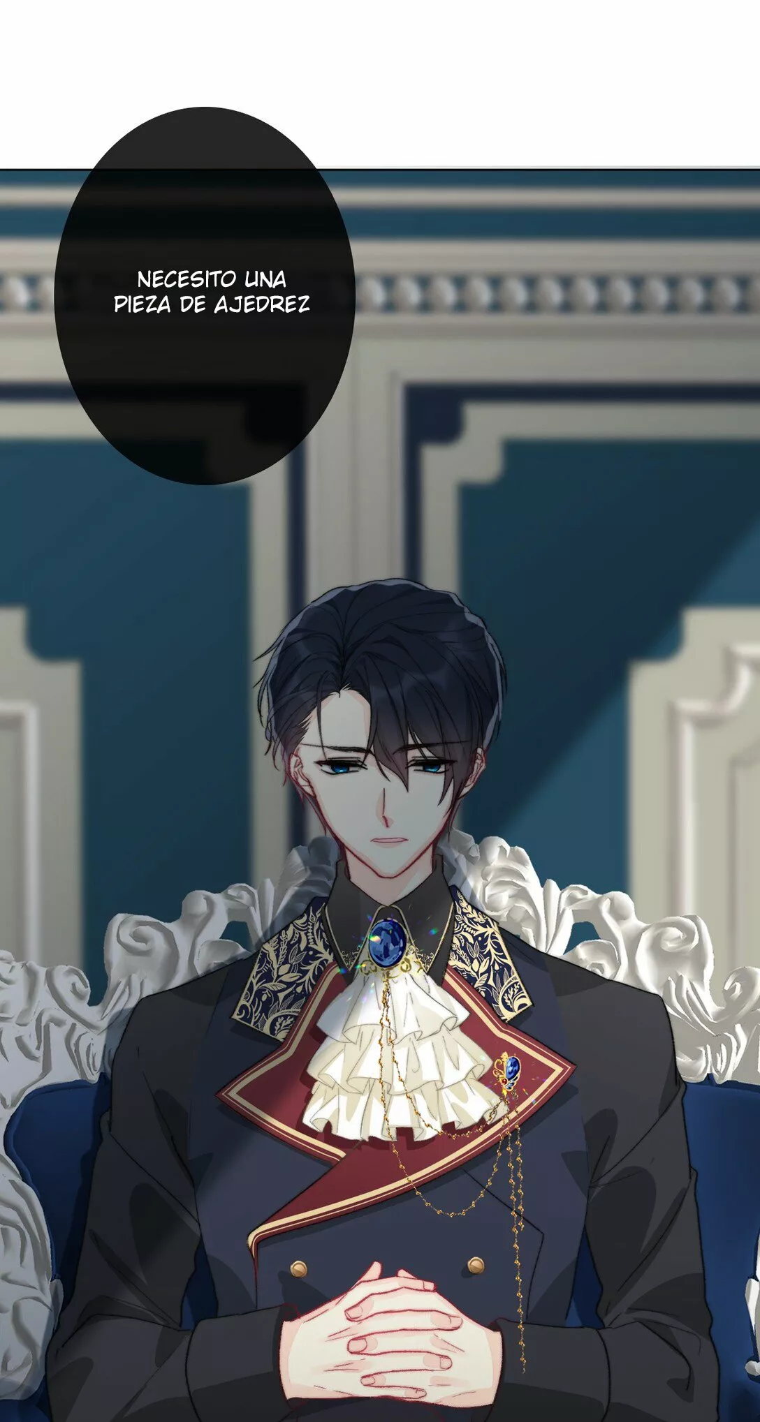 Página 145 del Manga