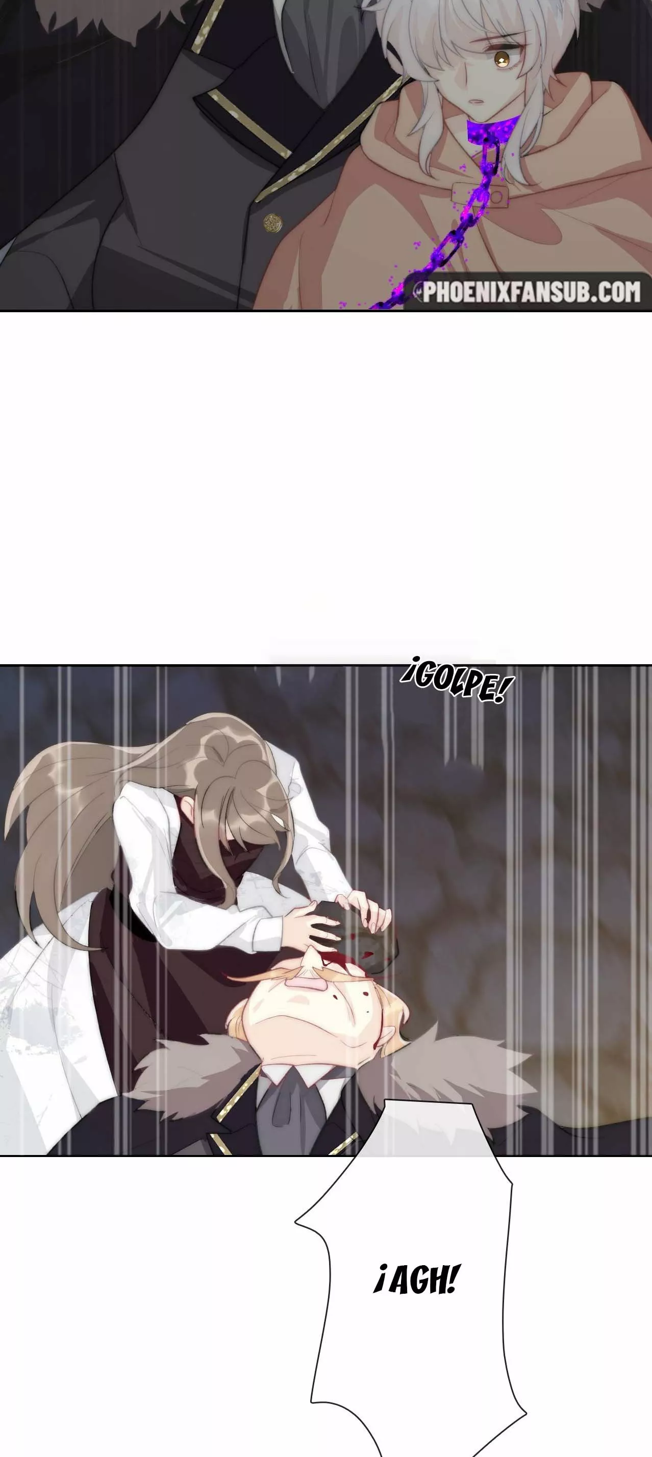 Página 39 del Manga