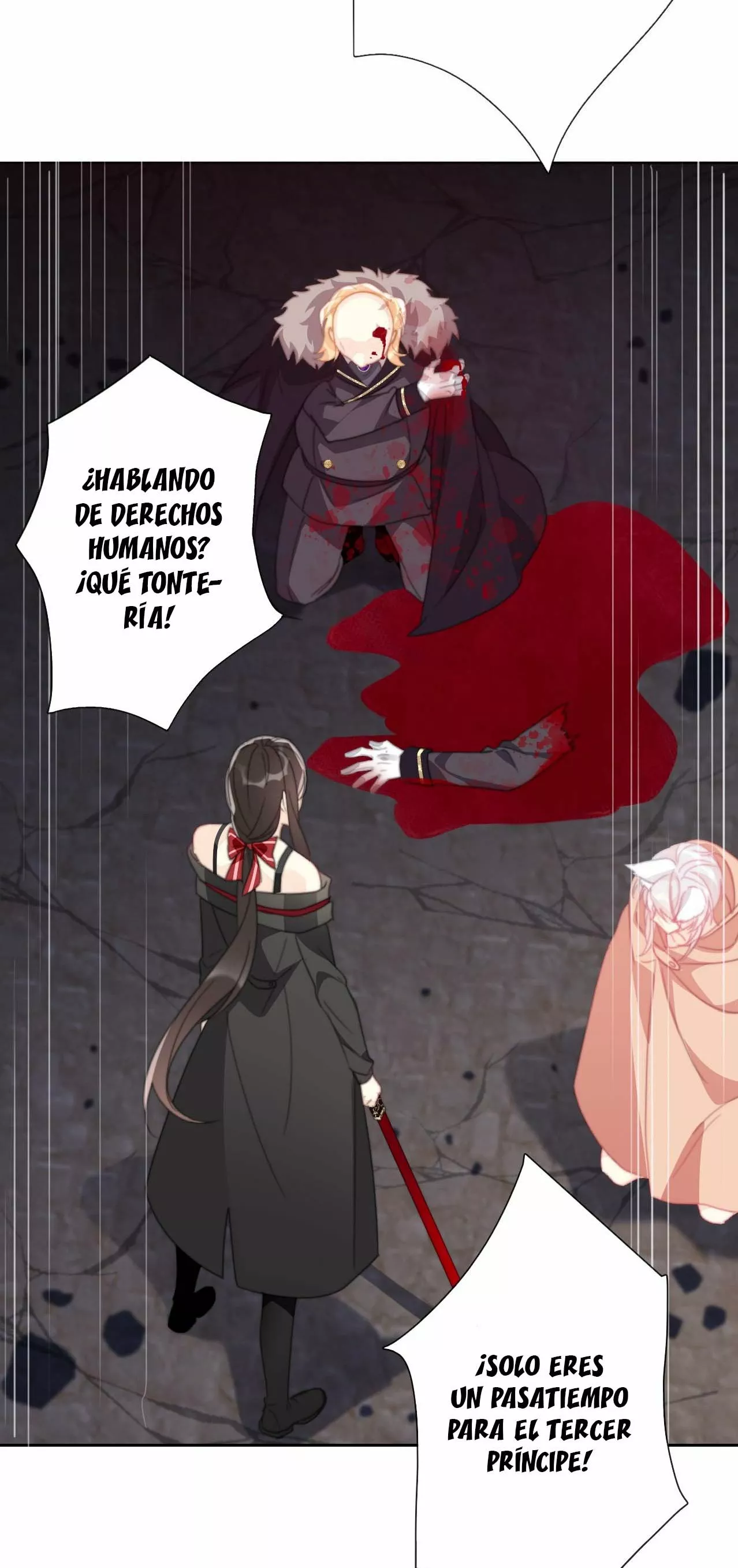 Página 45 del Manga