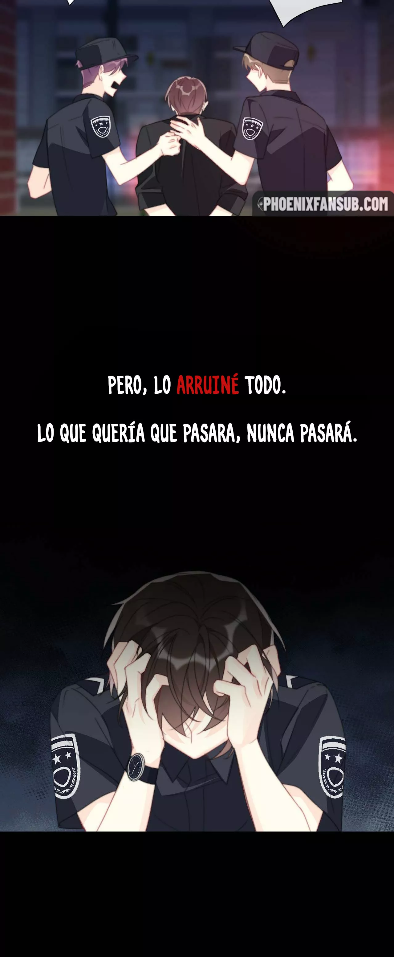 Página 32 del Manga