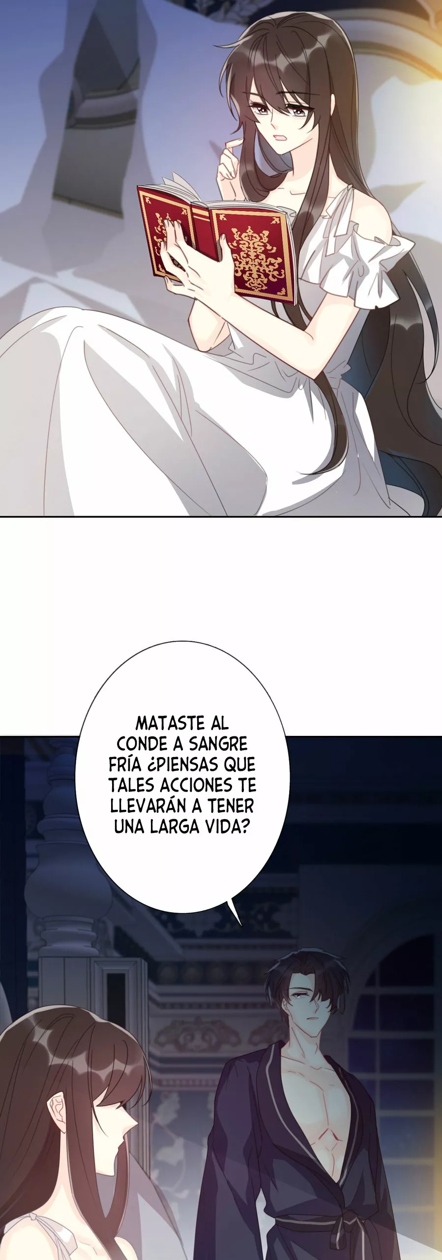 Página 35 del Manga