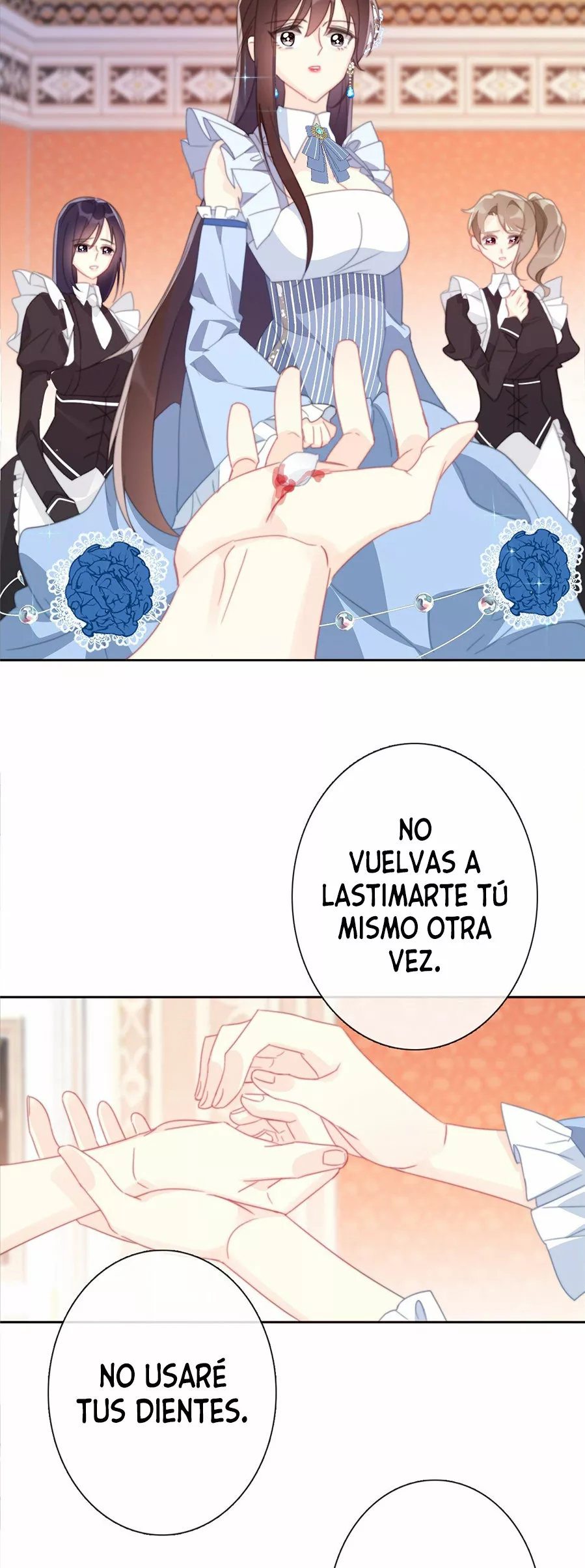 Página 24 del Manga