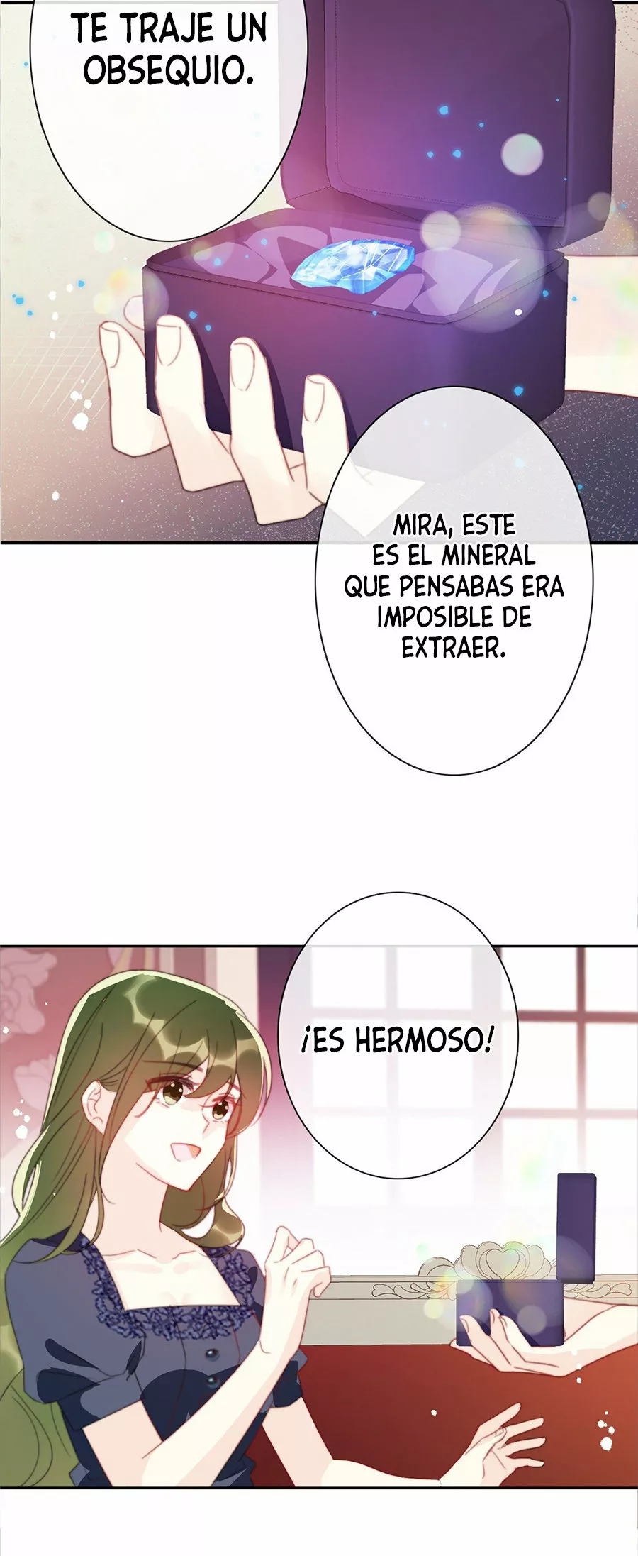 Página 33 del Manga