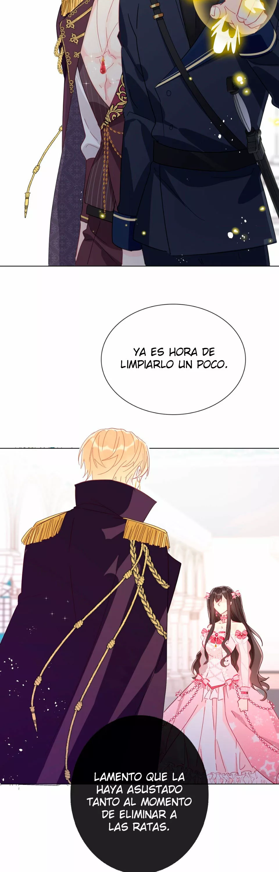 Página 29 del Manga