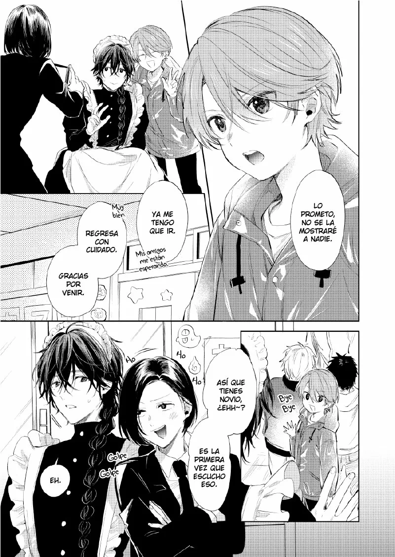 Página 4 del Manga