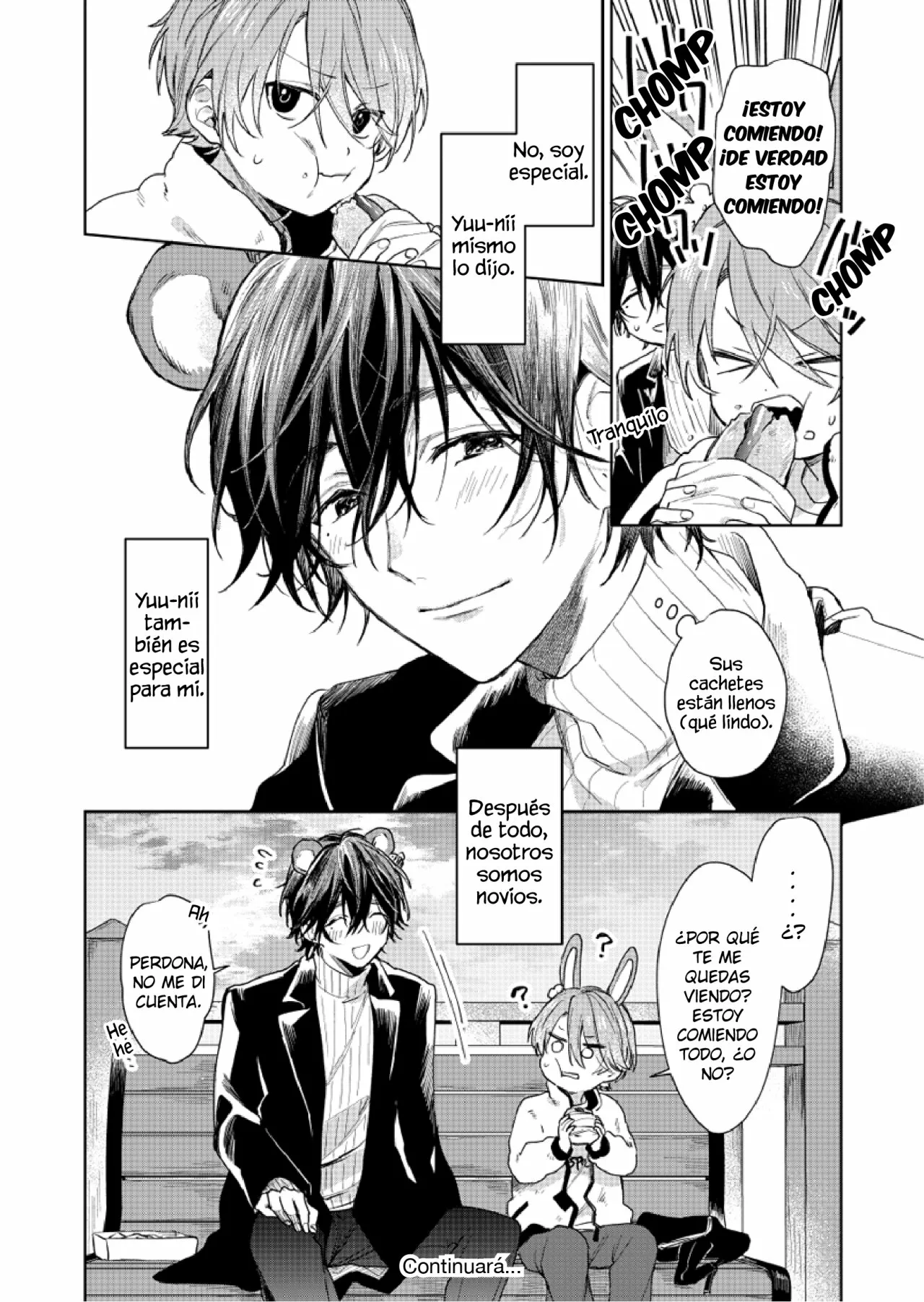 Página 5 del Manga