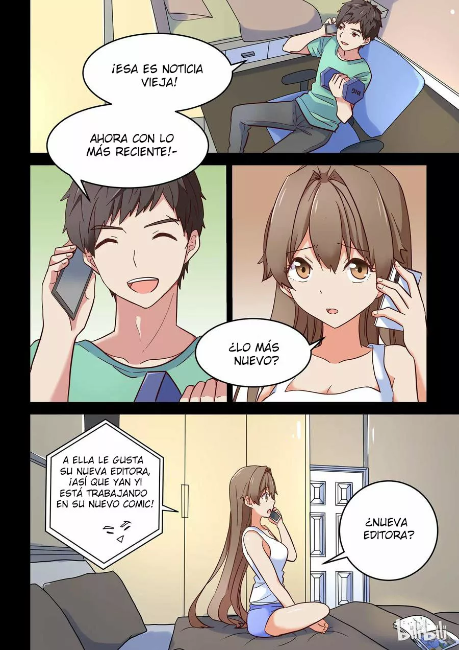 Página 10 del Manga