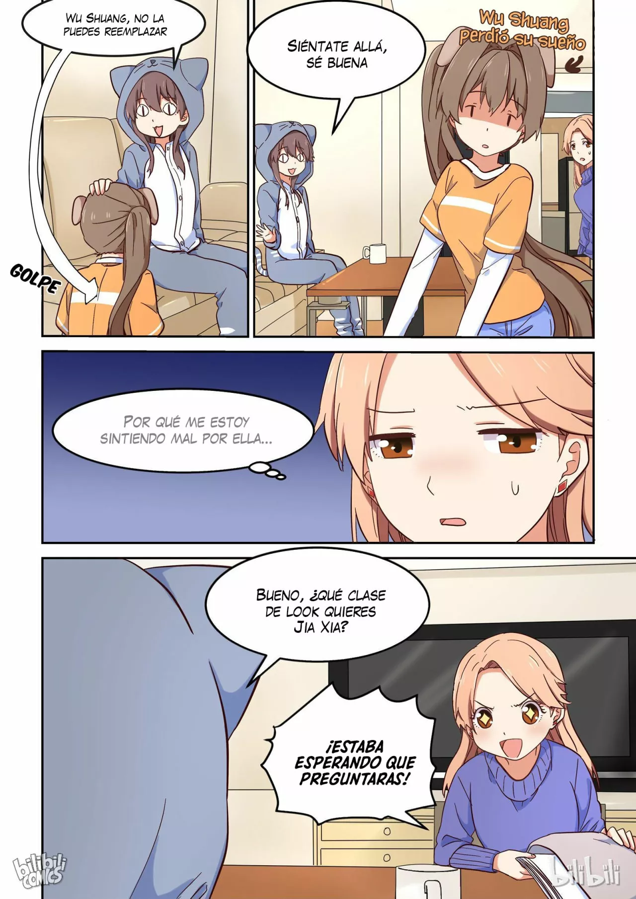 Página 10 del Manga