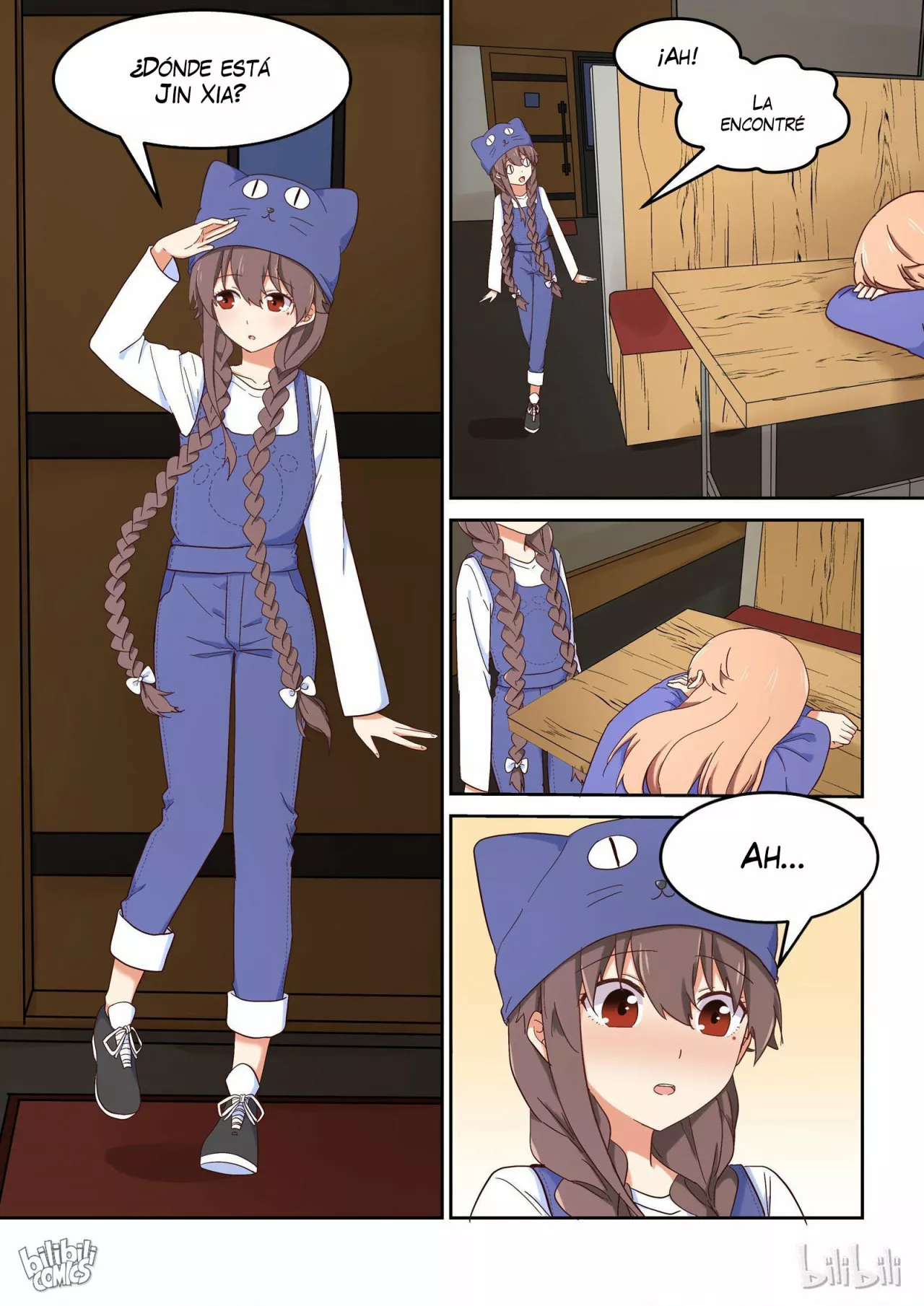 Página 14 del Manga