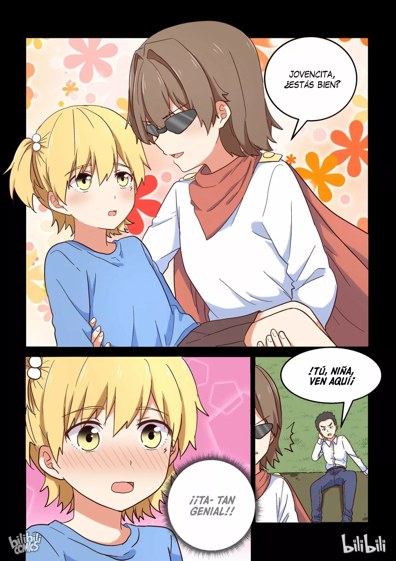 Página 10 del Manga