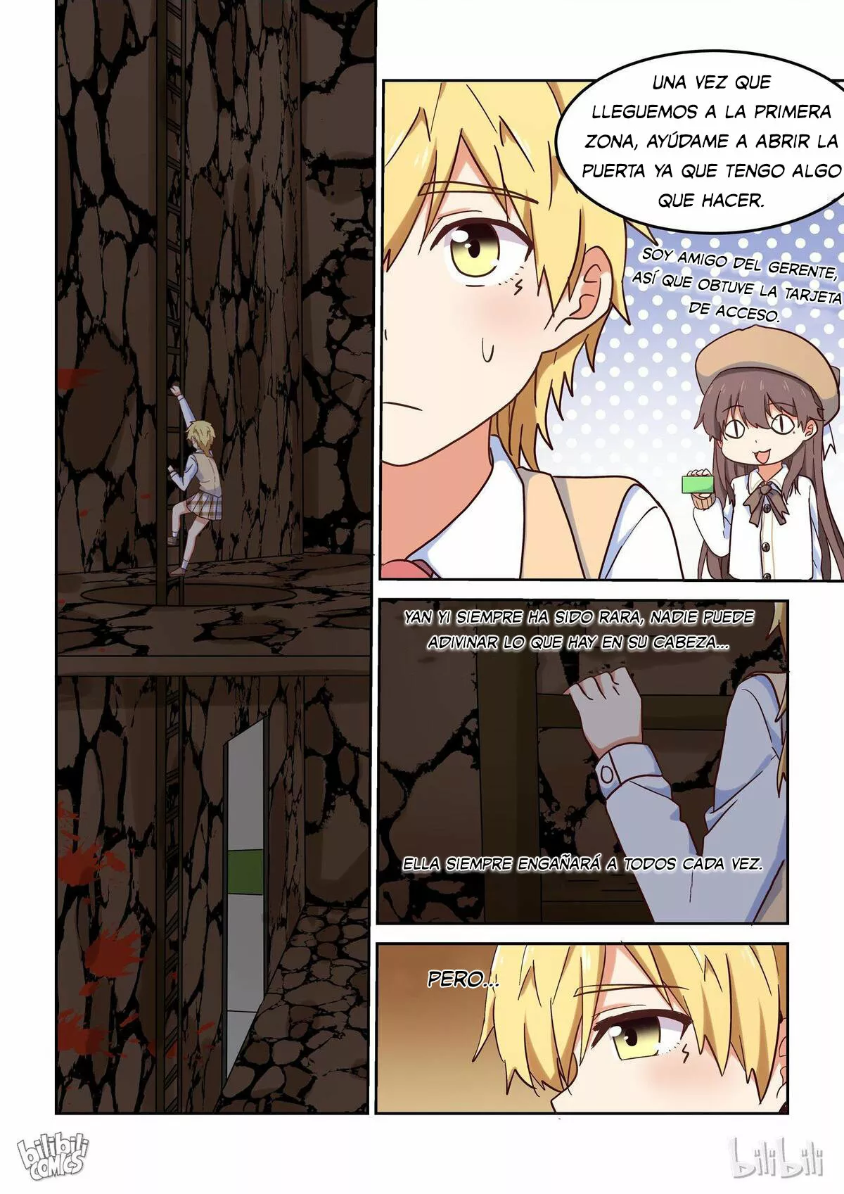 Página 10 del Manga