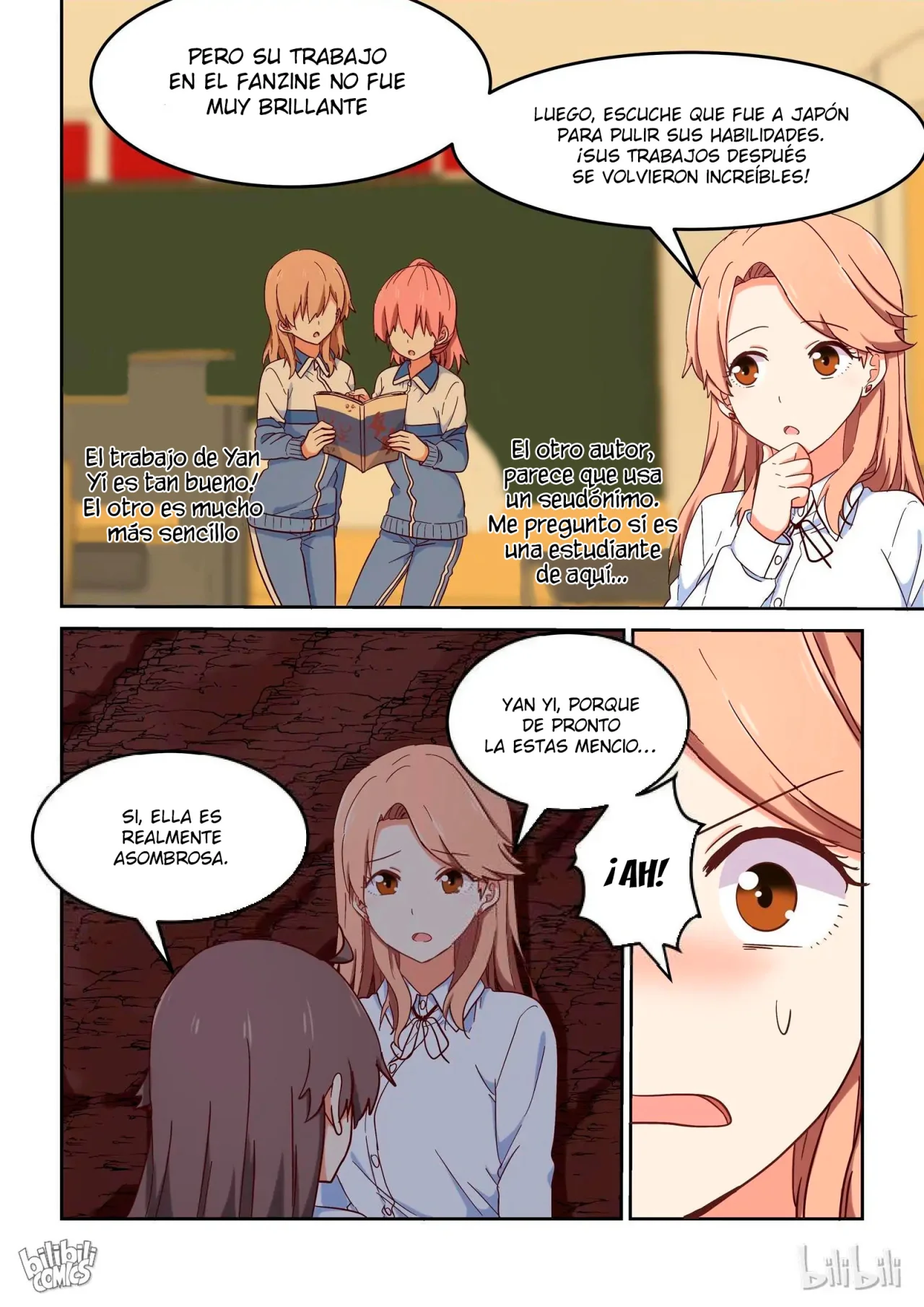 Página 11 del Manga