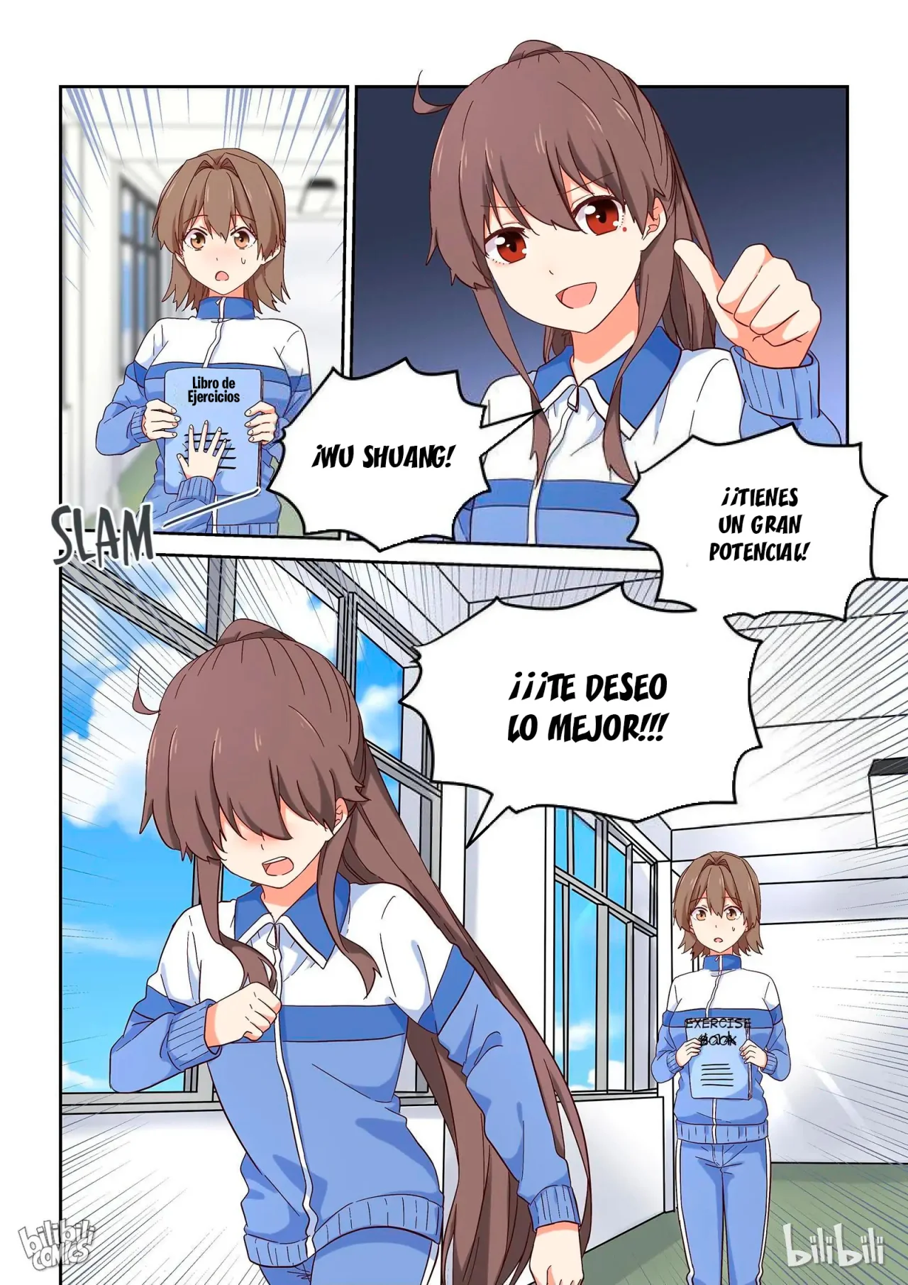 Página 10 del Manga