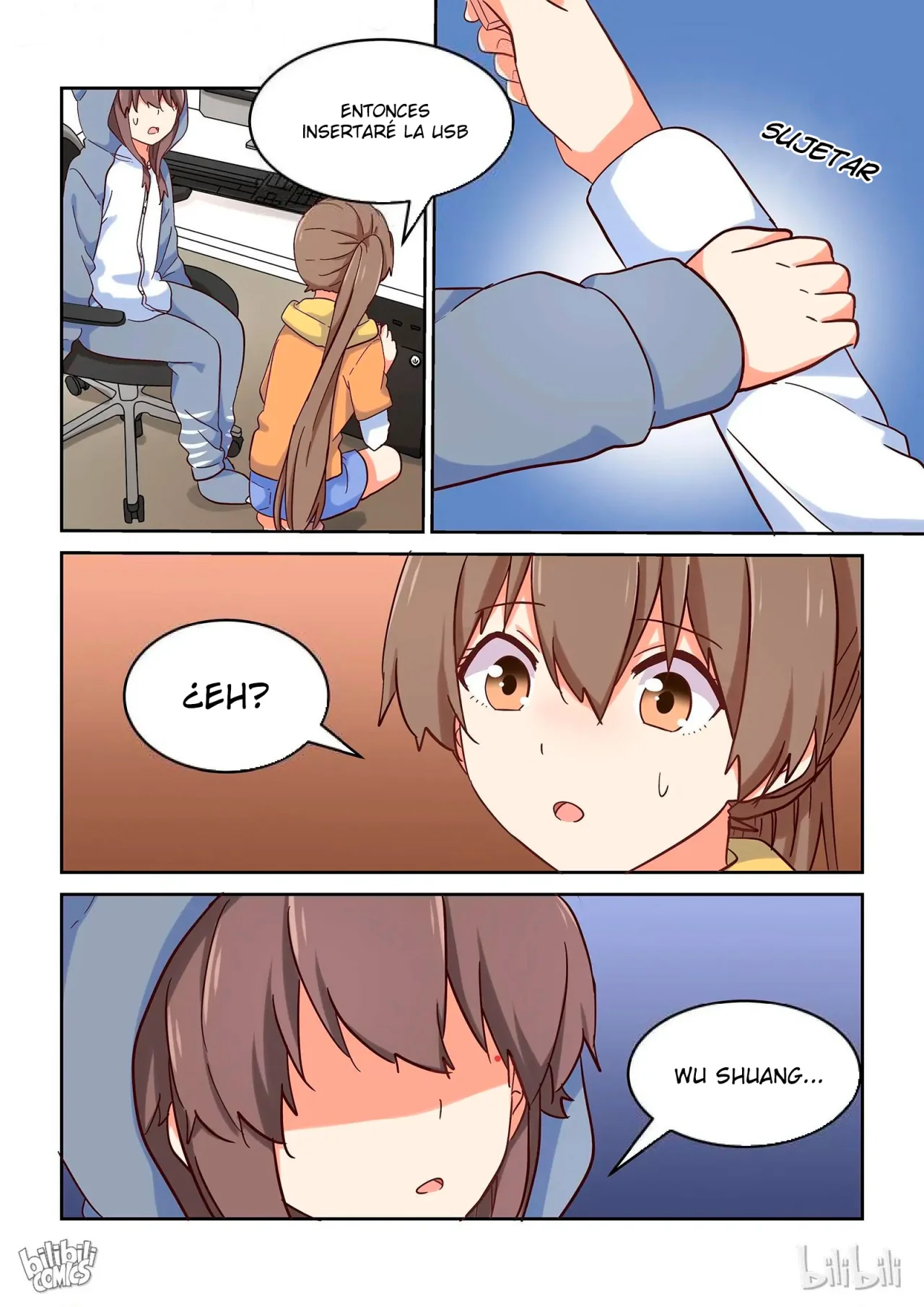 Página 10 del Manga