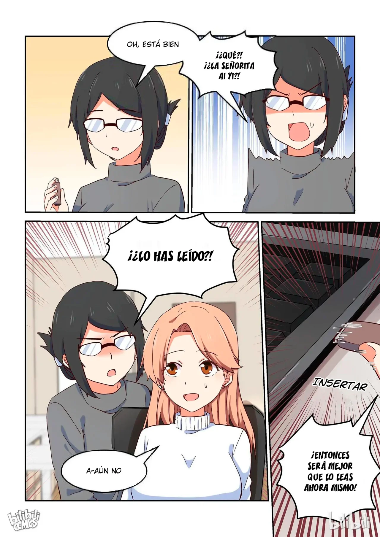 Página 13 del Manga