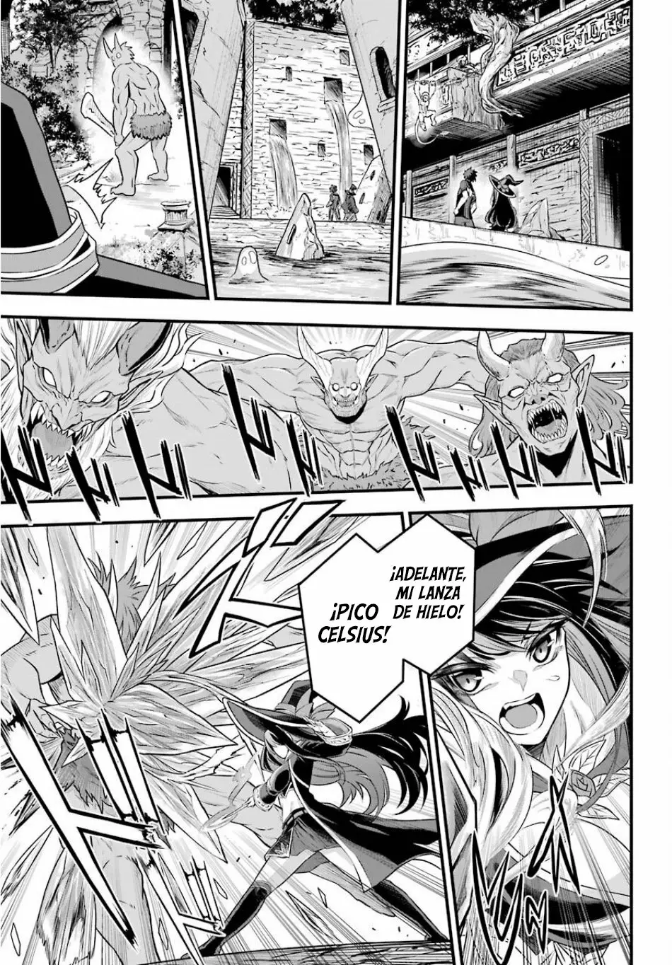 Página 27 del Manga