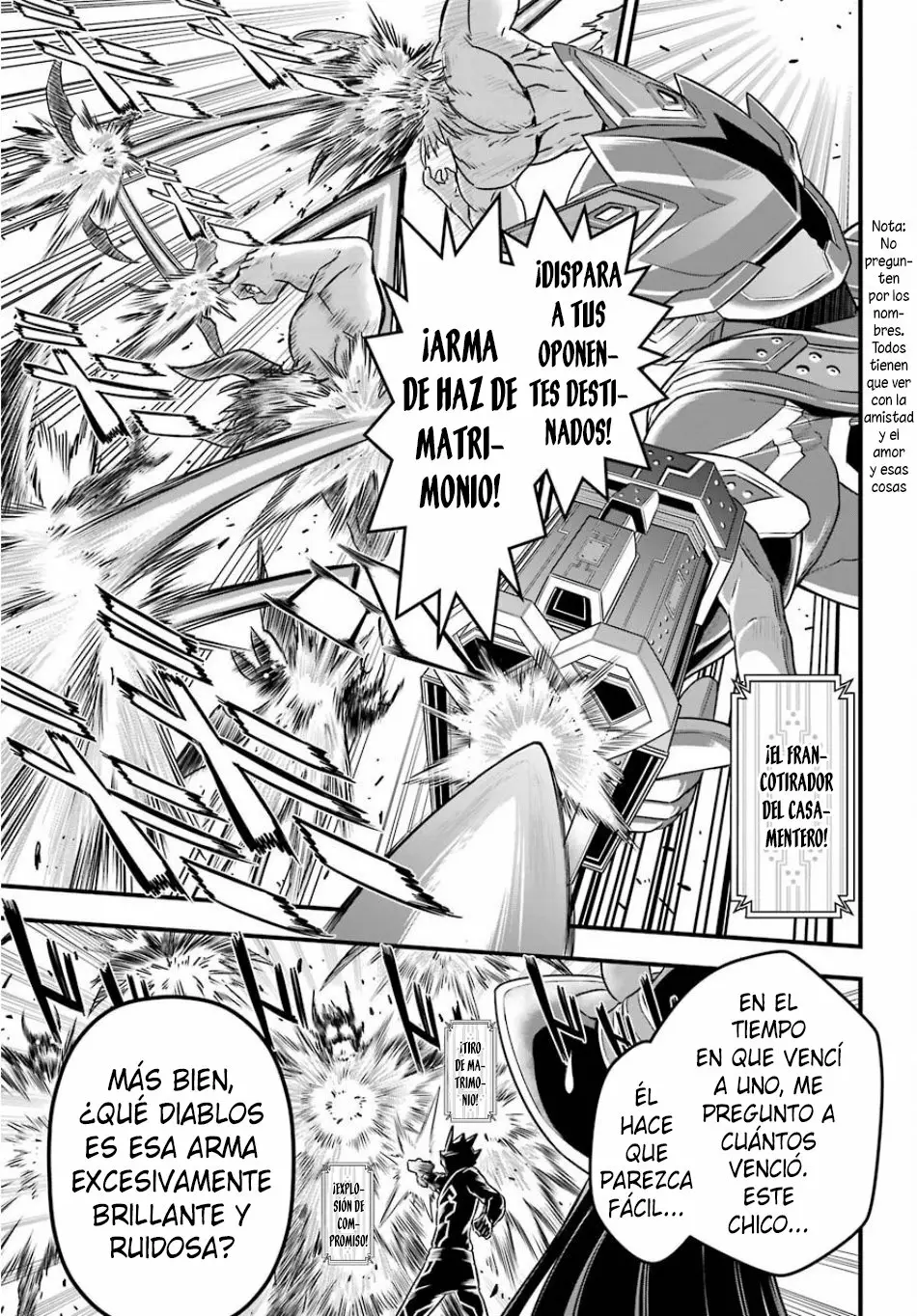 Página 29 del Manga