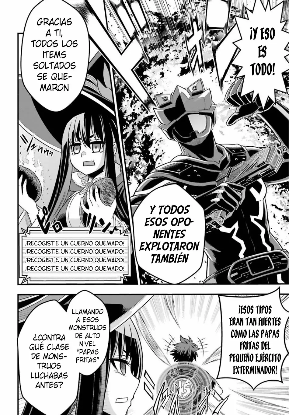 Página 30 del Manga