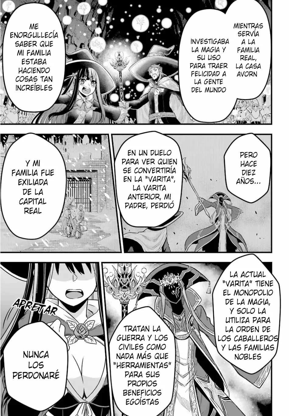 Página 35 del Manga