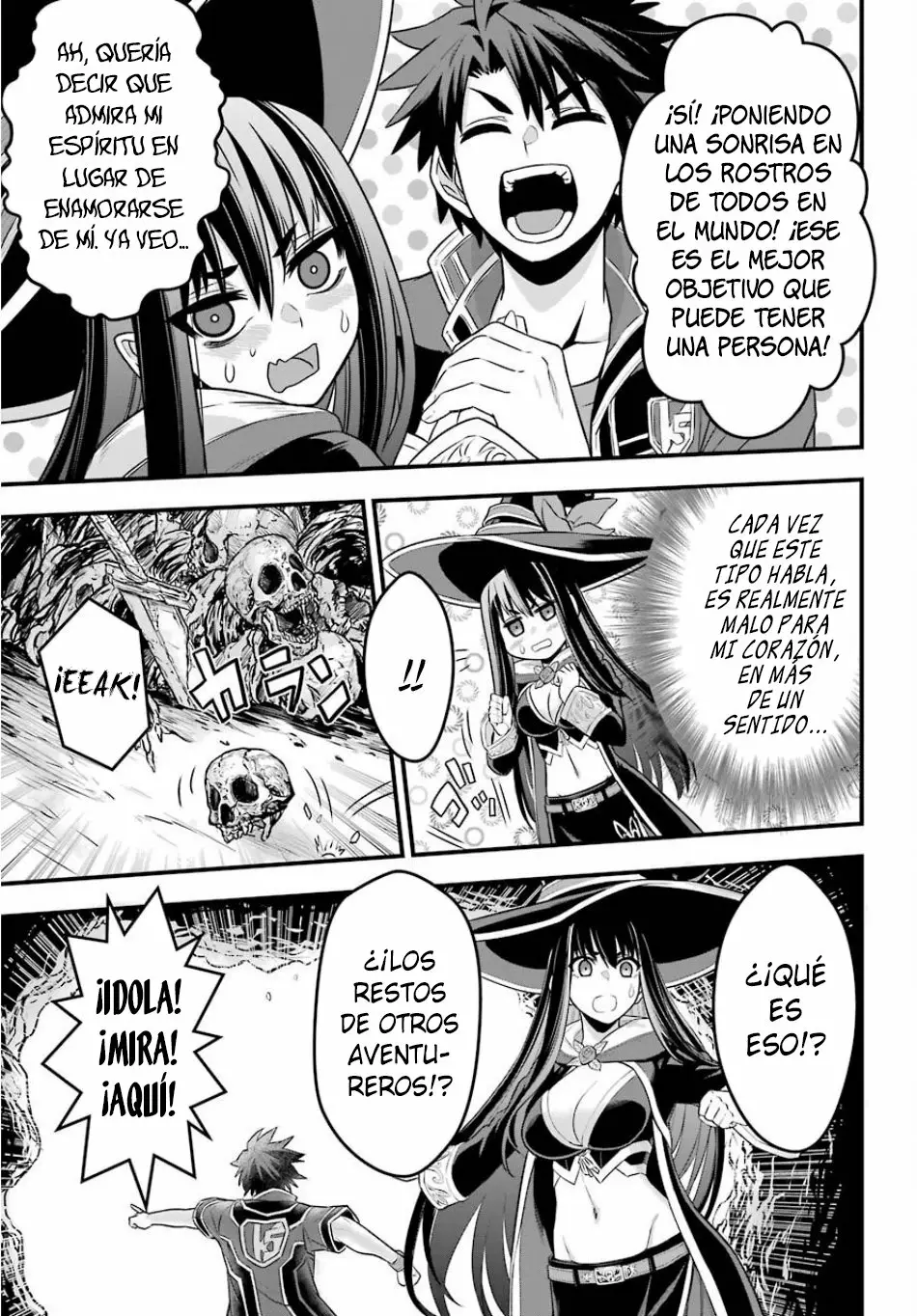 Página 37 del Manga