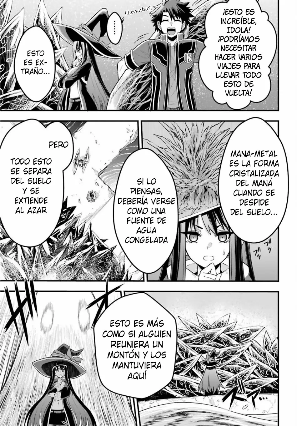 Página 39 del Manga